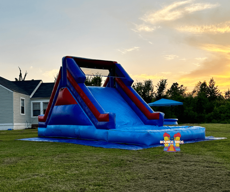 Rock Climber Slide