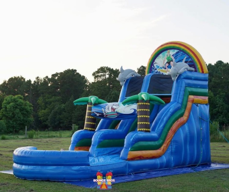 Surfer Slide