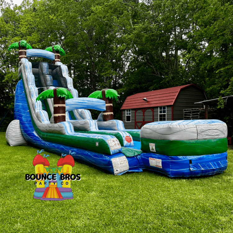 Water Slides